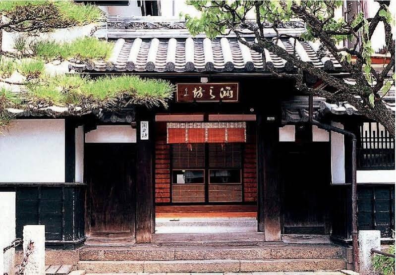 长野 Fuchinobo酒店 外观 照片